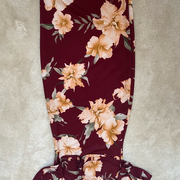 Floral summer dress - Picture 4 of 8